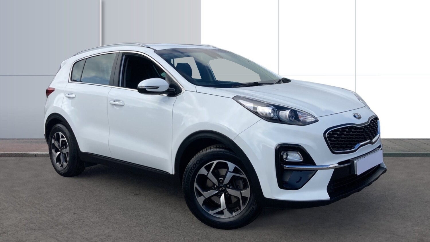 Kia sportage diesel